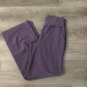 Spacedye Laid Back wide leg pant